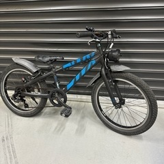 20インチ  子ども自転車