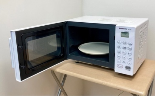 Panasonic オーブンレンジ NE-KA1-W - オーブンレンジ