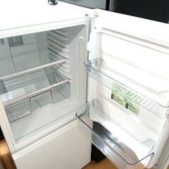 11/30ツインバード/TWINBIRD 冷蔵庫 HR-E911 2019年製 110L 2ドア