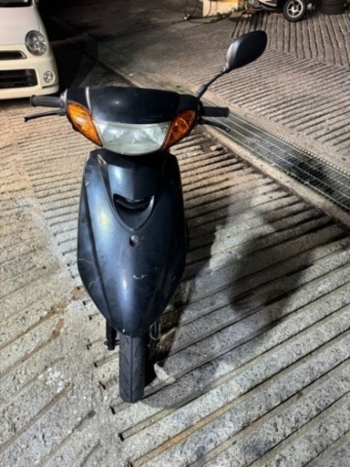 バイク YAMAHA