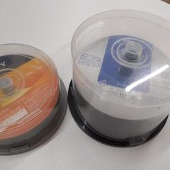 DVD-R約40枚CD-R約10枚(約50枚まとめて)