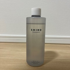 shiro ルームフレグランス ホワイトリリー