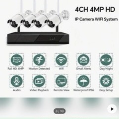 未使用　防犯カメラ