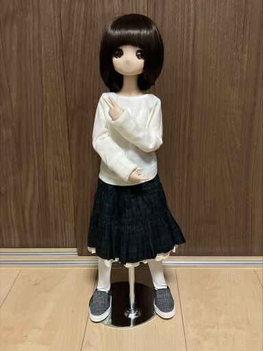 ボークス ドルフィードリーム　カスタムドール　MDD一式セット 01