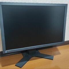 PCモニター【FlexScan SX2462W】ジャンク品