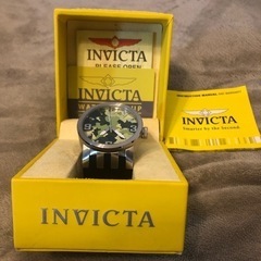 更に値下げ！　アメリカン雑貨　腕時計　日本未発売　ミリタリー　迷彩