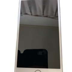 iphone6 シルバー 64GB ソフトバンク 残債なし