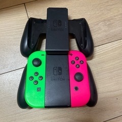 任天堂Switch ジョイコントローラー