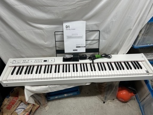 【‼️美品‼️】KORGD1   デジタルピアノ