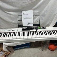 【‼️美品‼️】🌟KORG🌟D1   デジタルピアノ🌟