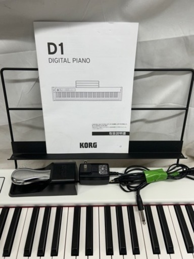 美品‼️】?KORG?D1 デジタルピアノ? KORG D1 電子ピアノ 88鍵盤 コルグ