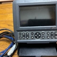 ホンデックス魚探ps600gp