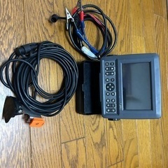 ホンデックス魚探ps600gp