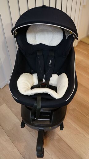 【美品】新生児〜4歳チャイルドシート　値引き相談OK‍♀️