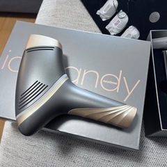 家庭用脱毛器　ice dandy