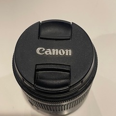 Canon zoom lens EFーS 18-55mm lS ...