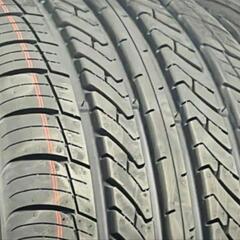 🌞185/55R16⭐工賃込み！新品未使用！カローラフィールダー、インサイト、グレイス、シャトル、フィット、スイフト等に！THREE-A製サマータイヤ入荷しました🌞