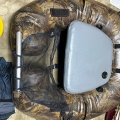 バス釣りフローター