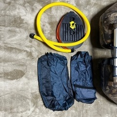 バス釣りフローター