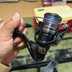 シマノルアーロッド（海釣り）