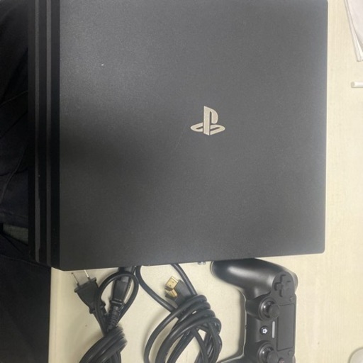 ノートパソコン PlayStation 4 Pro CUH-7100B