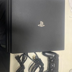 PlayStation 4 Pro CUH-7100B