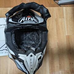 オフロードヘルメットアイローXXL