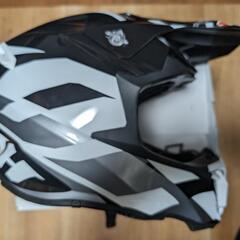 オフロードヘルメットアイローXXL