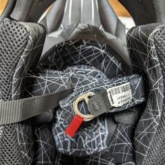 オフロードヘルメットアイローXXL