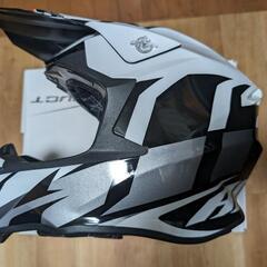 オフロードヘルメットアイローXXL