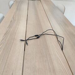 IKEA イッペルリグ ダイニングテーブル ＋ SVENBERTIL スヴェンベル 
