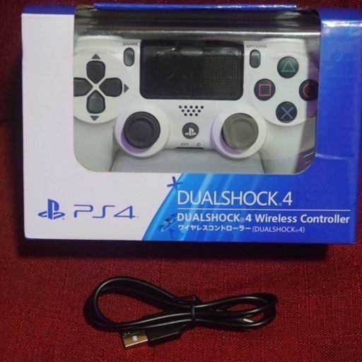 プレステ4純正コントローラー