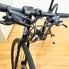 新古車】【鍵&スタンド付】GIOS MISTRAL DISC HYDRALIC
