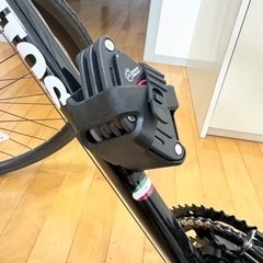 新古車】【鍵&スタンド付】GIOS MISTRAL DISC HYDRALIC