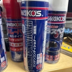 WAKOSエンジンコンディショナー新品