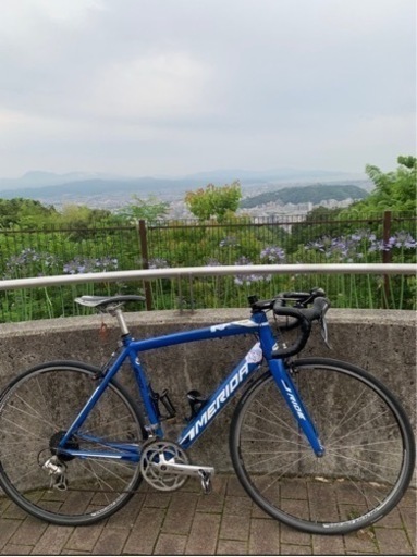 【引き取り限定】メリダロードバイク コンポ105 札幌市 MERIDA 「メリダ」 RIDE 105 2018年頃 ロードバイク / AKIBA店