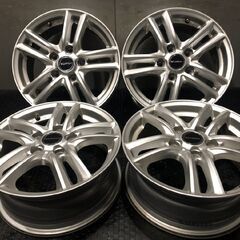 BS BRIDGESTONE BALMINUM S5 バルミナ 15インチ 4本 6J5HPCD114.3+52 