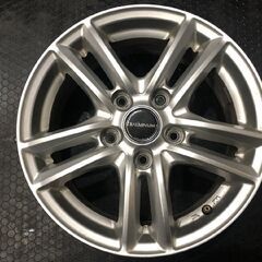 BS BRIDGESTONE BALMINUM S5 バルミナ 15インチ 4本 6J5HPCD114.3+52 