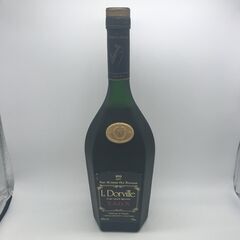 【古酒】未開栓・L.Dorville ル ドーヴィル ナポレオン...