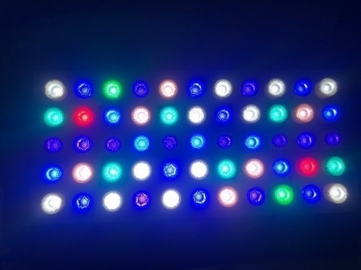 ブラックボックス　珊瑚飼育用LED照明　中古