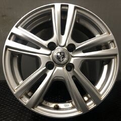 Weds JOKER ウェッズ ジョーカー 社外ホイール 15インチ 4本 5.5