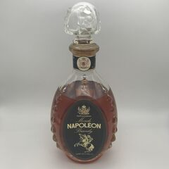 【古酒】未開栓・MONDE ブランデー ナポレオン 43% 720ml