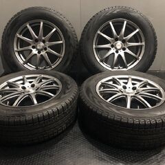 【YOKOHAMA G075 225/65R17】スタッドレス【...