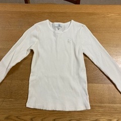 【組曲・オンワード樫山】長袖シャツ・Tシャツ・（140cm）服/...