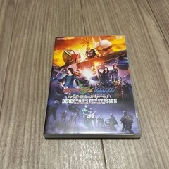 仮面ライダーダブル劇場版ディレクターズカット版DVD