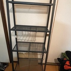 家具 収納家具 スチールラック