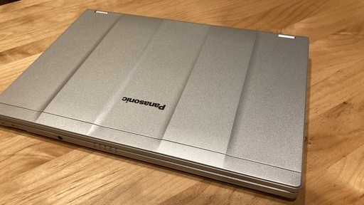 ノートパソコン Let'snote CF-LV7 i5-8350U SSD256 RAM8GB Office2021