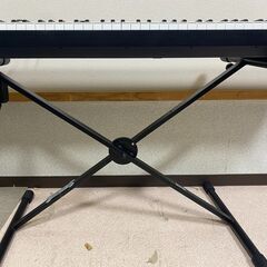 糸島市内 配送無料】電子ピアノ CASIO カシオ Privia PX-S1100 BK