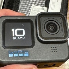 GoPro Hero10 Black 