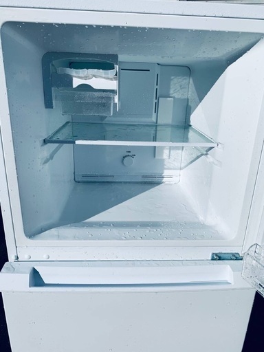 HerbRelax YAMADA □ ノンフロン冷凍冷蔵庫 90L [ YRZ-C09B1 ] 2016年